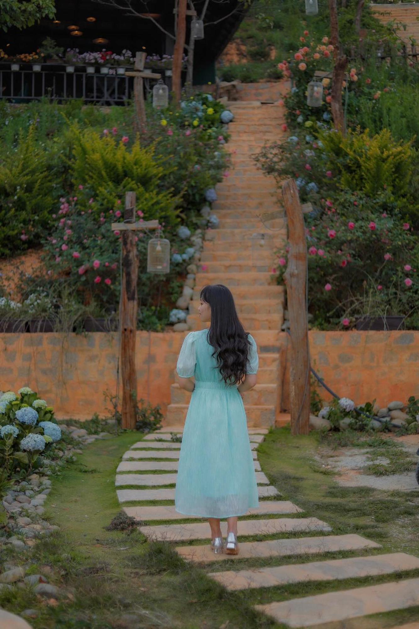 Xuan Truong Moc Tra Farmヴィラ エクステリア 写真