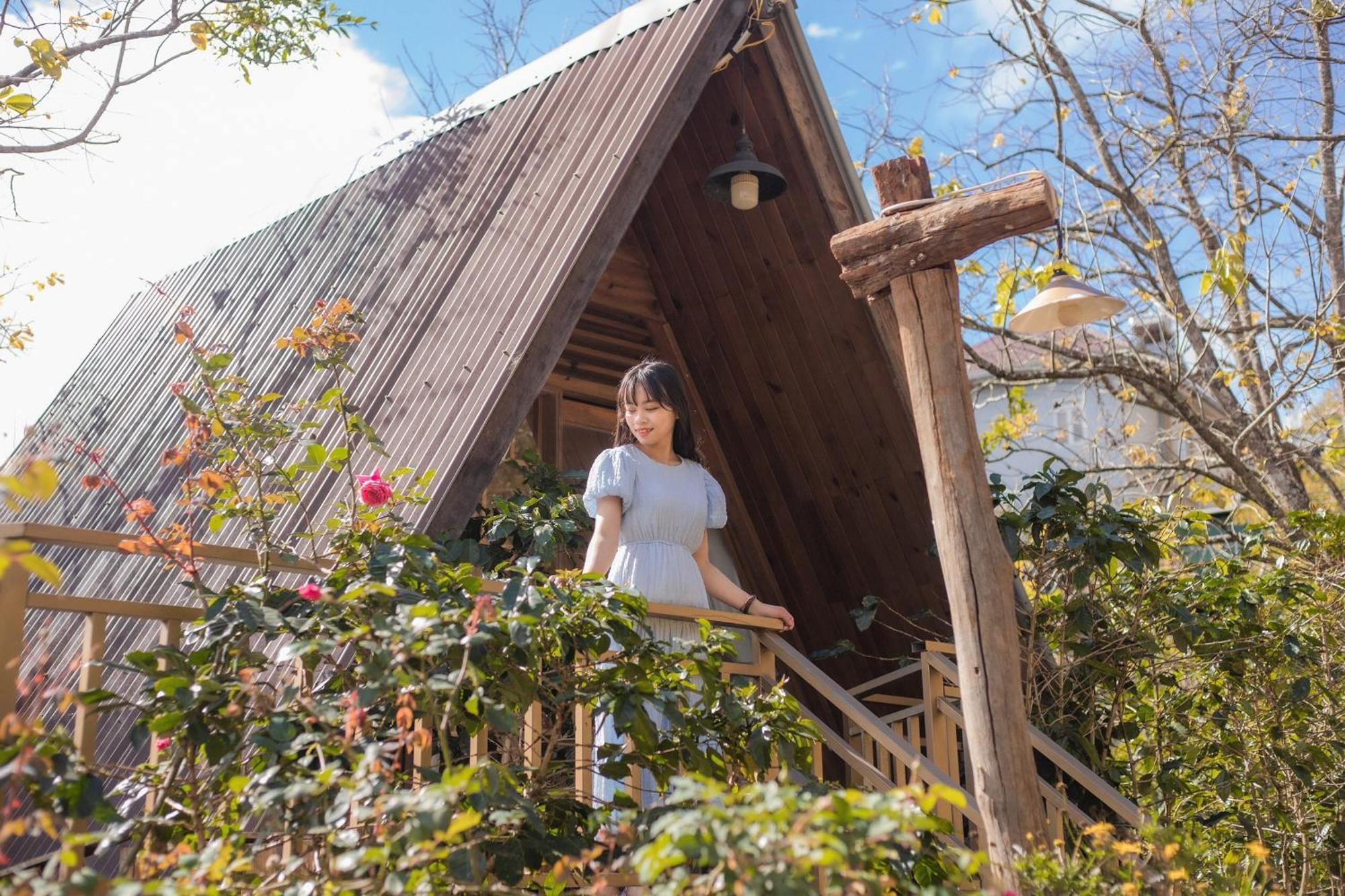 Xuan Truong Moc Tra Farmヴィラ エクステリア 写真
